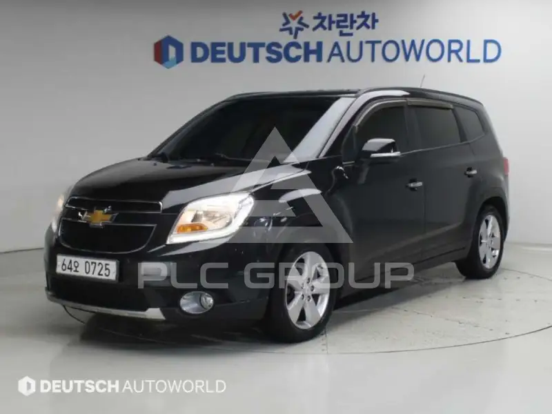 2016 GM Daewoo Orlando