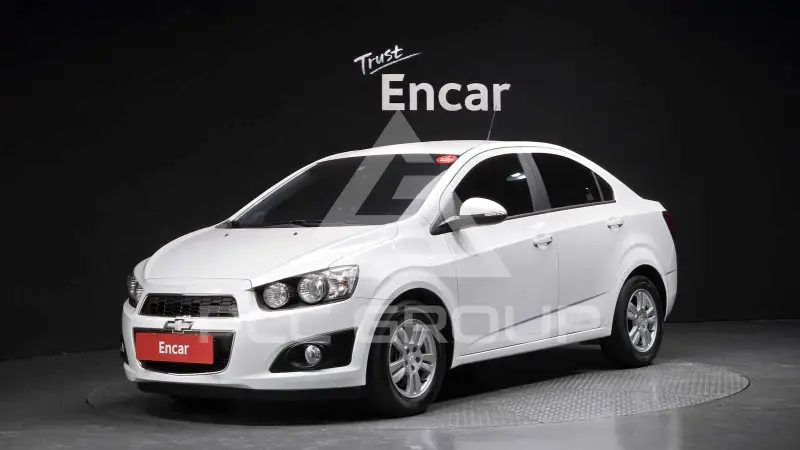 2016 GM Daewoo Aveo