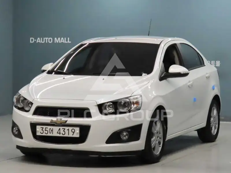 2016 GM Daewoo Aveo