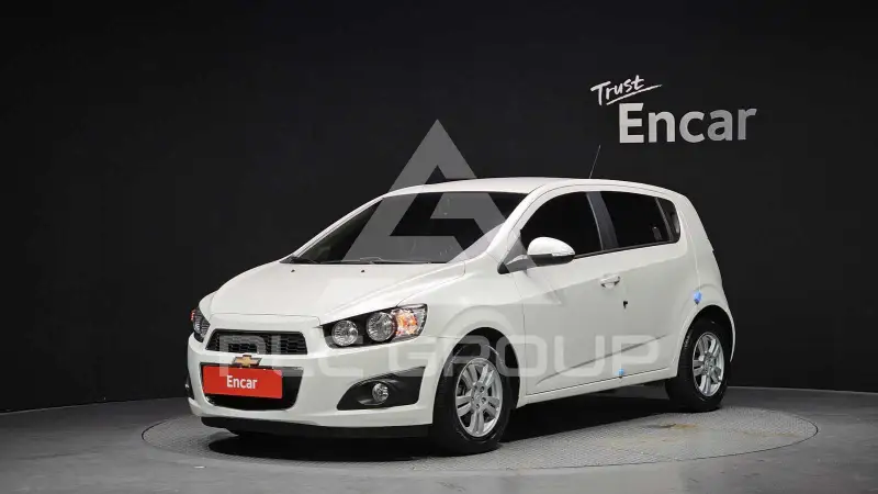 2016 GM Daewoo Aveo