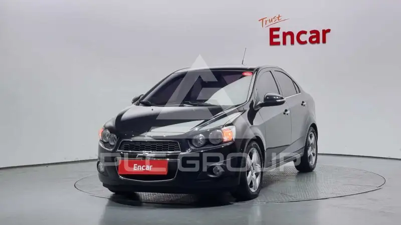 2016 GM Daewoo Aveo
