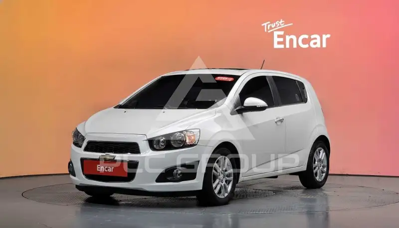 2016 GM Daewoo Aveo