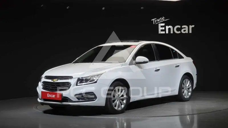 2016 GM Daewoo Cruze