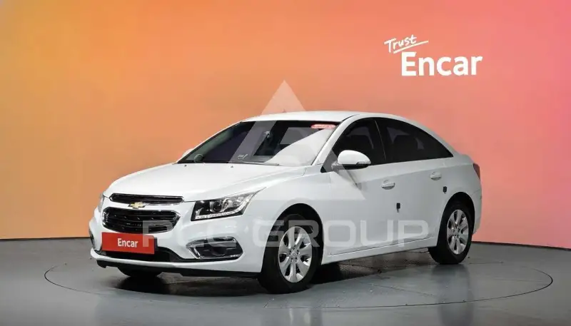 2016 GM Daewoo Cruze