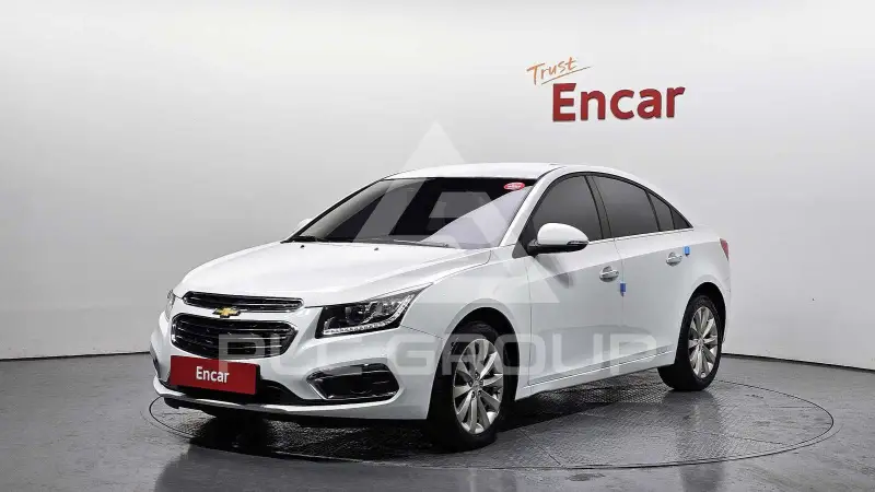 2016 GM Daewoo Cruze