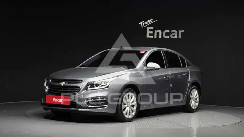 2016 GM Daewoo Cruze