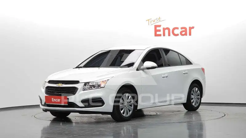 2016 GM Daewoo Cruze
