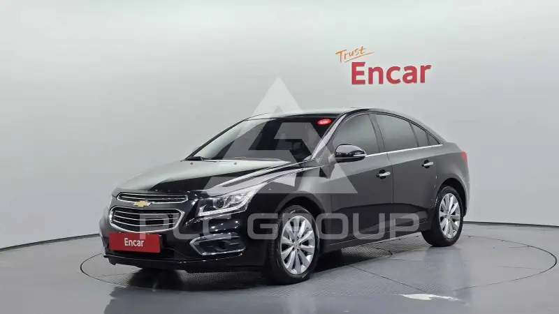 2016 GM Daewoo Cruze