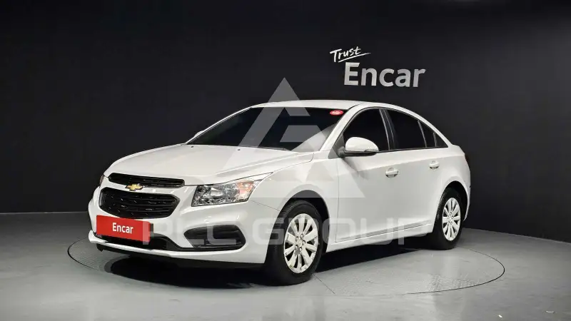 2016 GM Daewoo Cruze