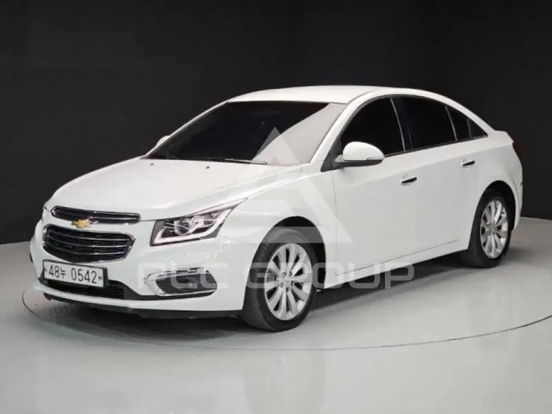 2016 GM Daewoo Cruze