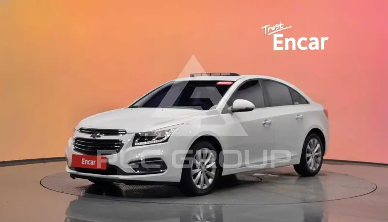 2016 GM Daewoo Cruze