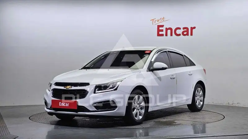 2016 GM Daewoo Cruze