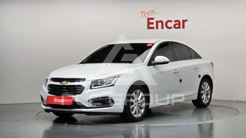 2016 GM Daewoo Cruze