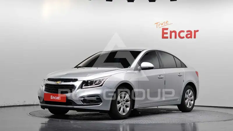 2016 GM Daewoo Cruze