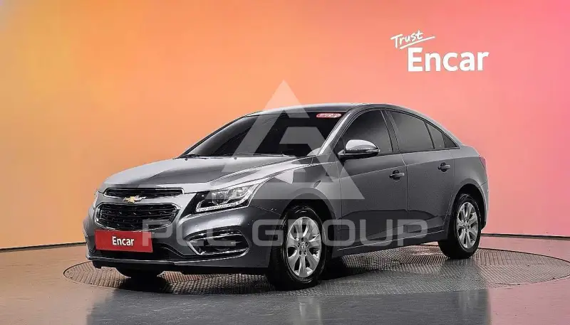 2016 GM Daewoo Cruze