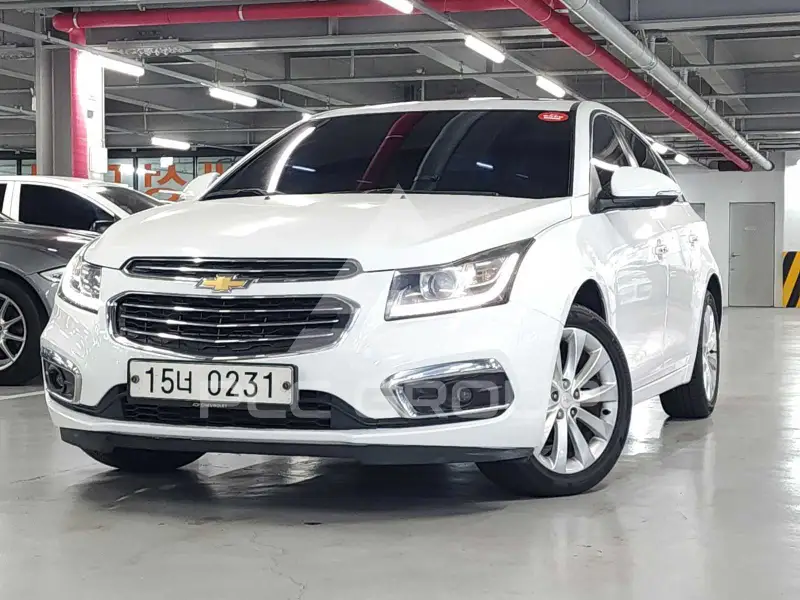 2016 GM Daewoo Cruze