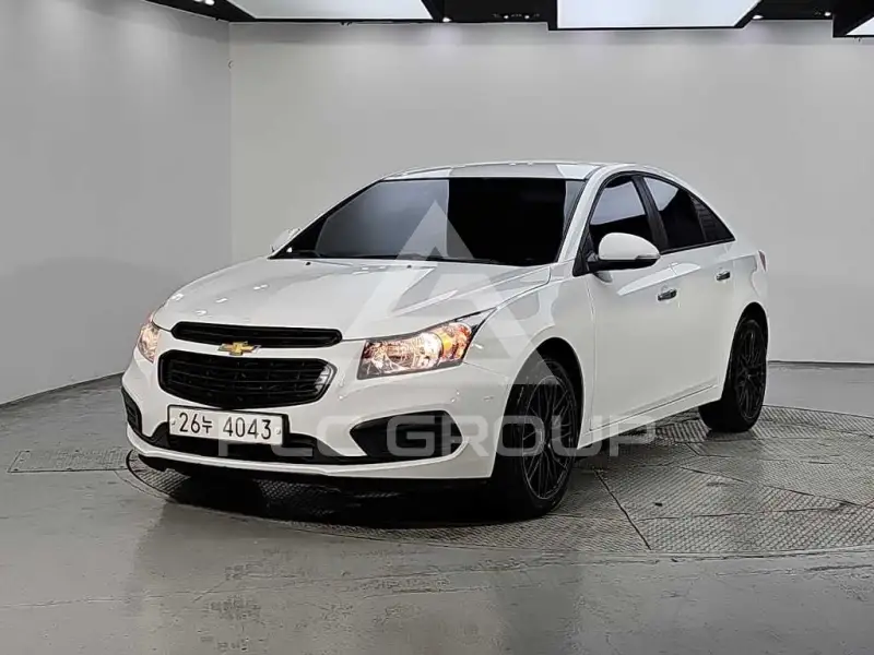 2016 GM Daewoo Cruze