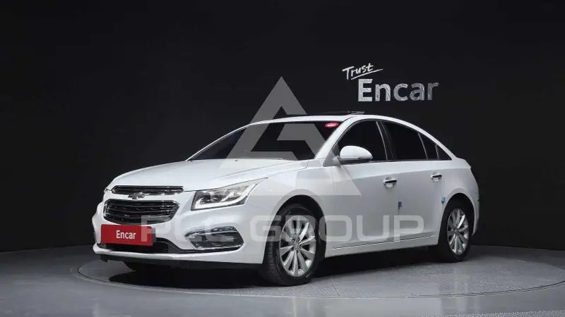 2016 GM Daewoo Cruze