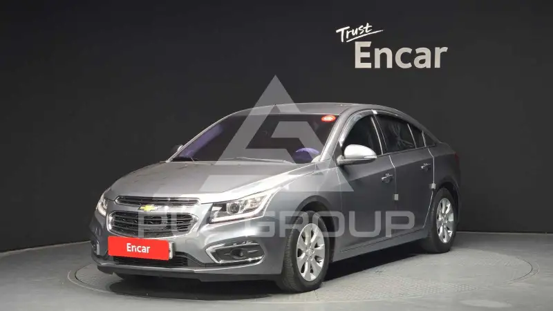 2016 GM Daewoo Cruze