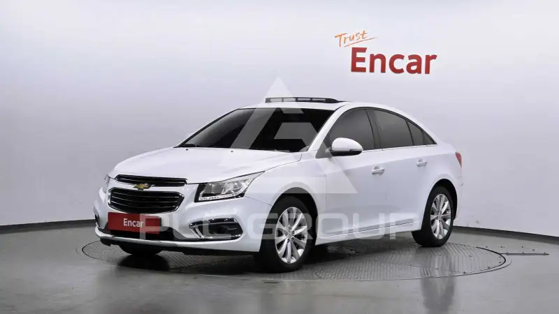 2016 GM Daewoo Cruze