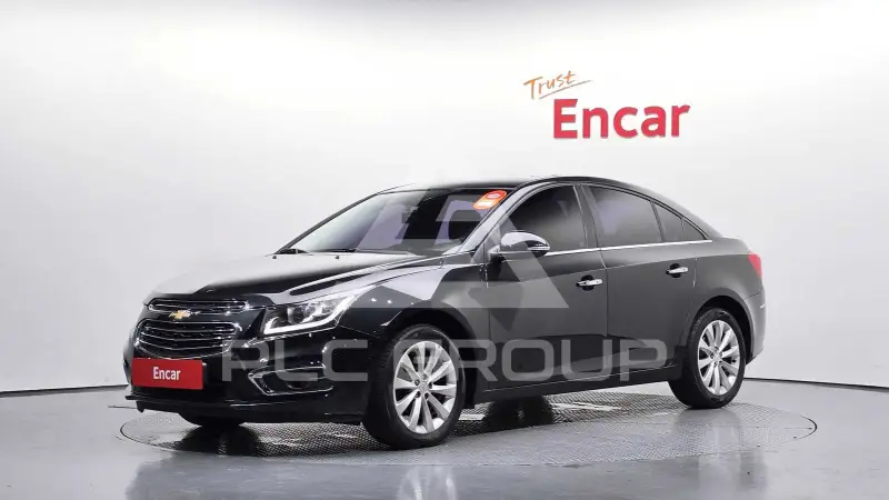 2016 GM Daewoo Cruze