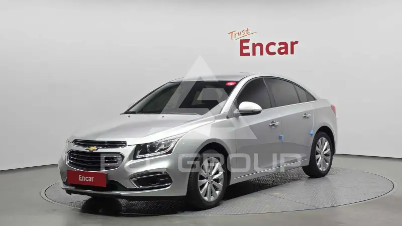 2016 GM Daewoo Cruze