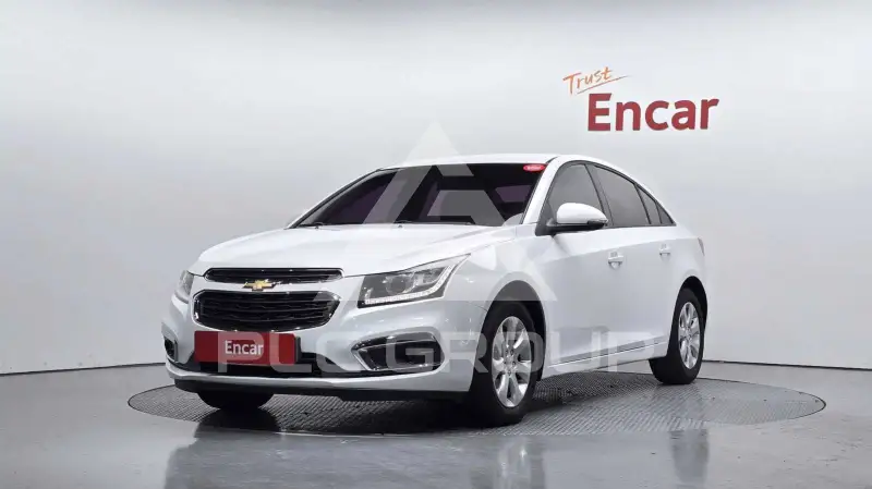 2016 GM Daewoo Cruze
