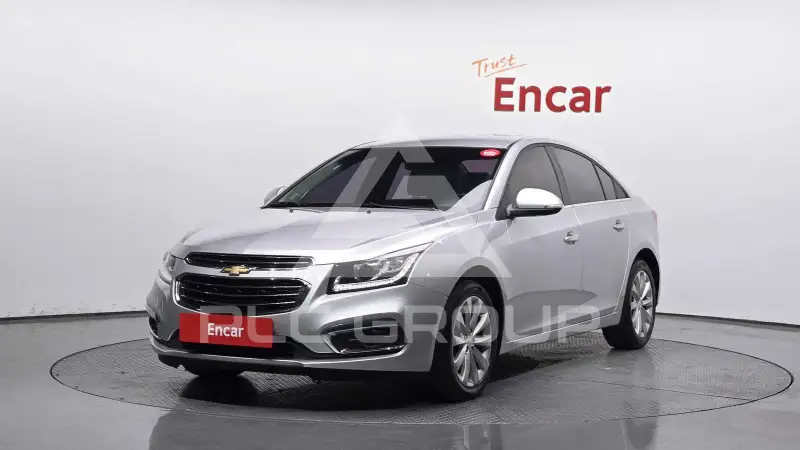 2016 GM Daewoo Cruze