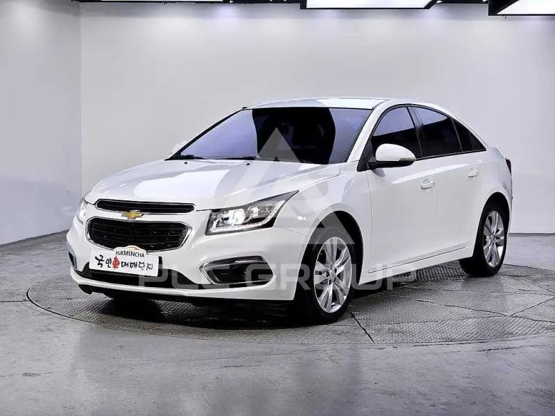 2016 GM Daewoo Cruze