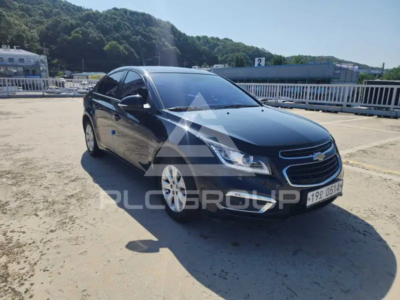 2016 GM Daewoo Cruze