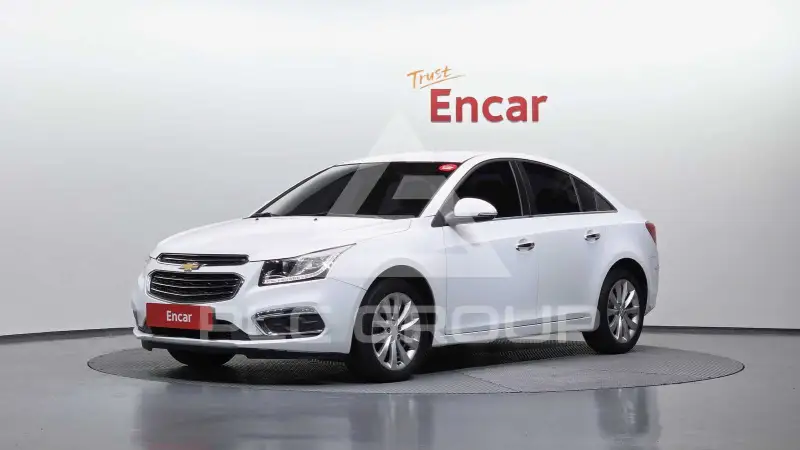 2016 GM Daewoo Cruze