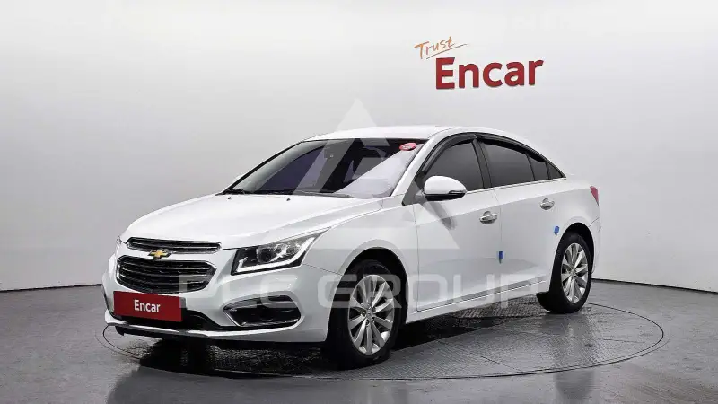 2016 GM Daewoo Cruze