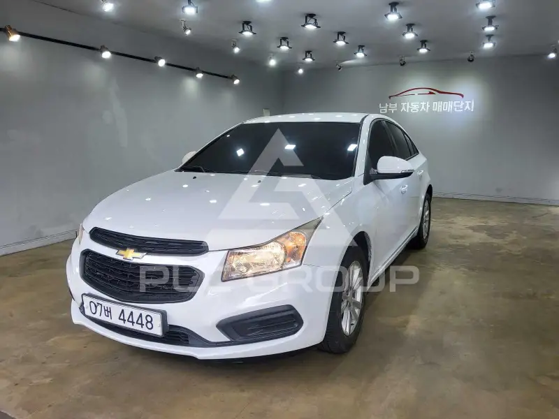 2016 GM Daewoo Cruze