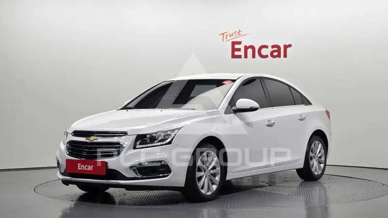 2016 GM Daewoo Cruze