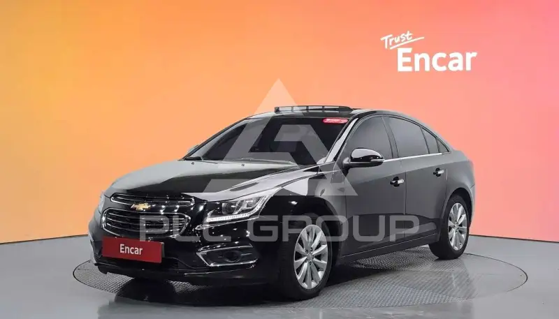 2016 GM Daewoo Cruze