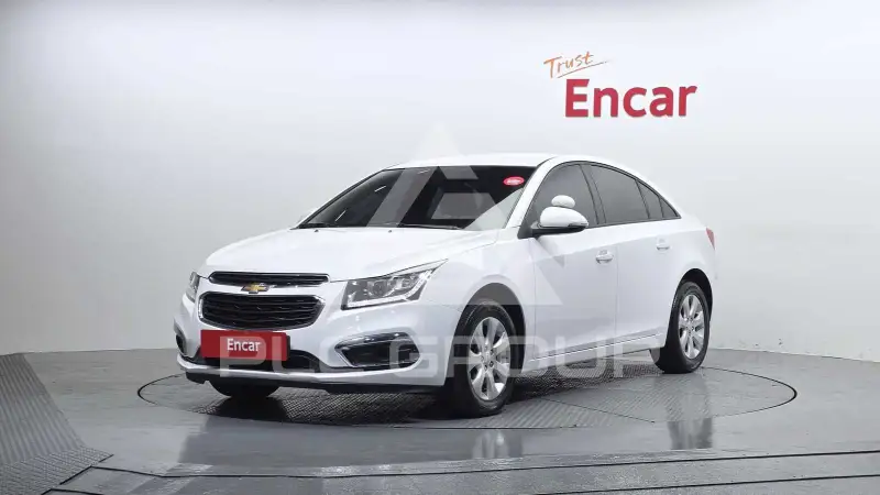 2016 GM Daewoo Cruze