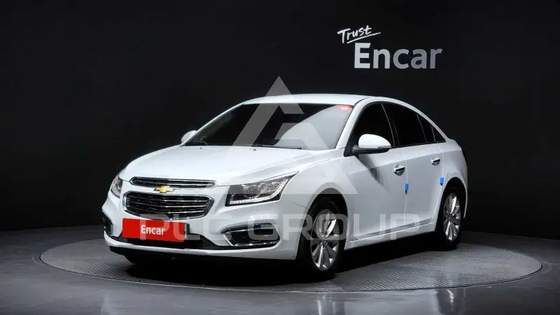 2016 GM Daewoo Cruze