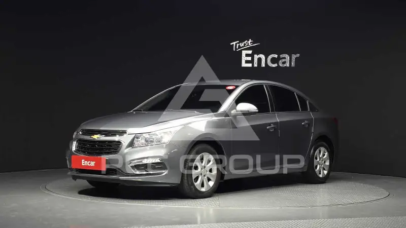 2016 GM Daewoo Cruze