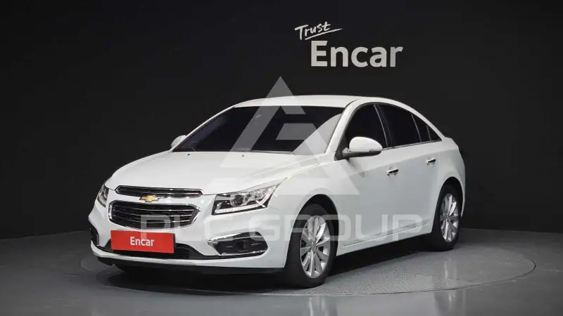2016 GM Daewoo Cruze