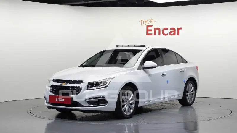 2016 GM Daewoo Cruze