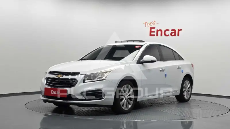 2016 GM Daewoo Cruze