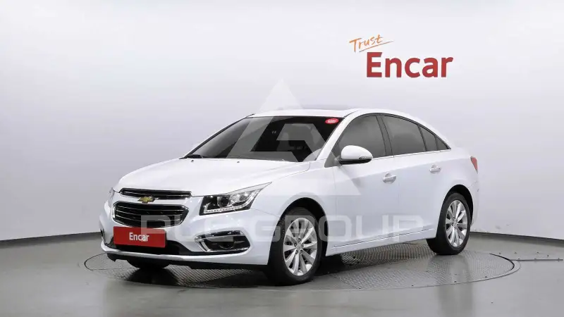 2016 GM Daewoo Cruze