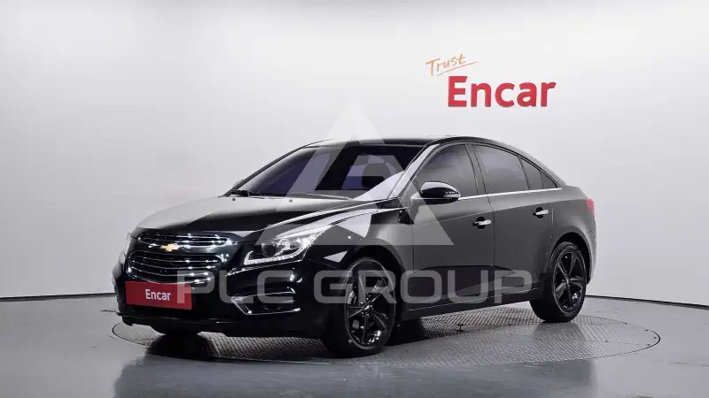 2016 GM Daewoo Cruze