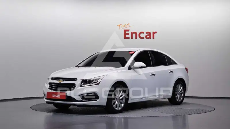 2016 GM Daewoo Cruze