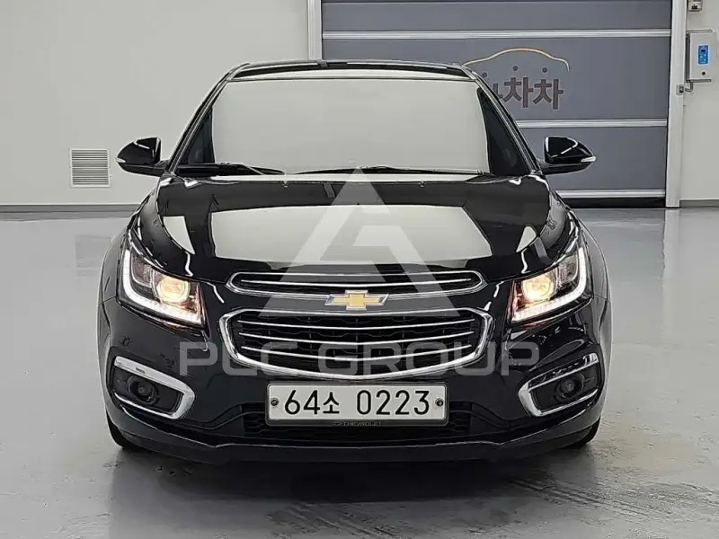 2016 GM Daewoo Cruze