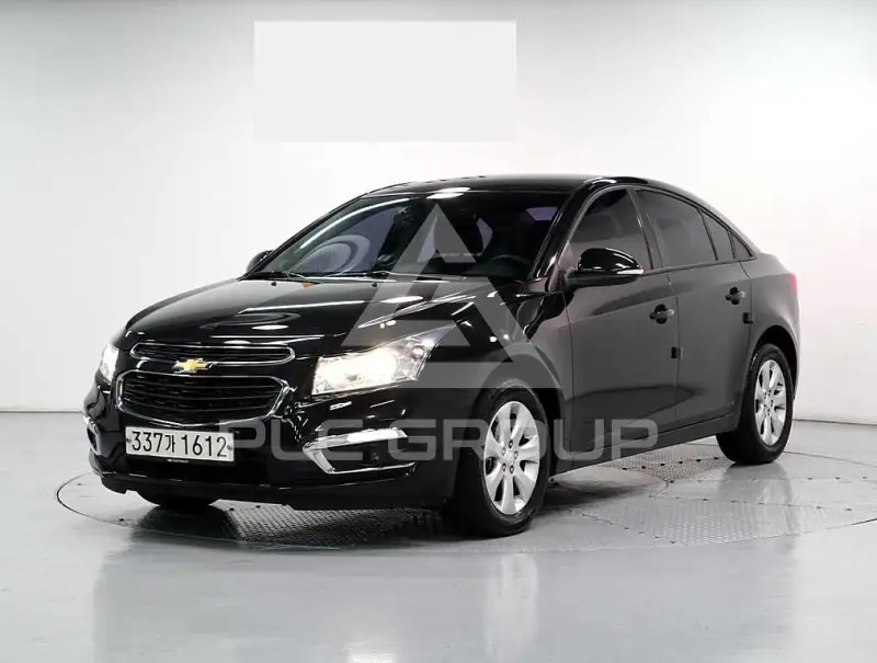 2016 GM Daewoo Cruze