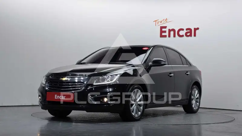 2016 GM Daewoo Cruze
