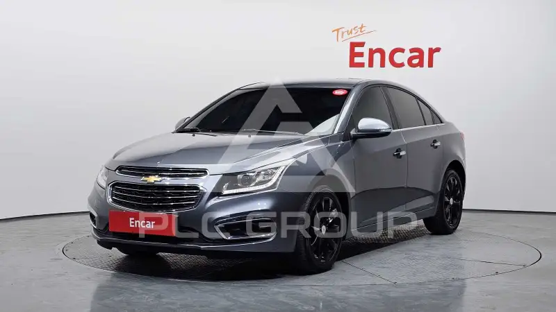 2016 GM Daewoo Cruze