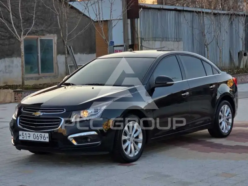 2016 GM Daewoo Cruze