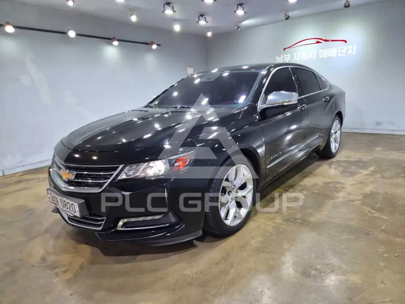 2016 GM Daewoo Impala